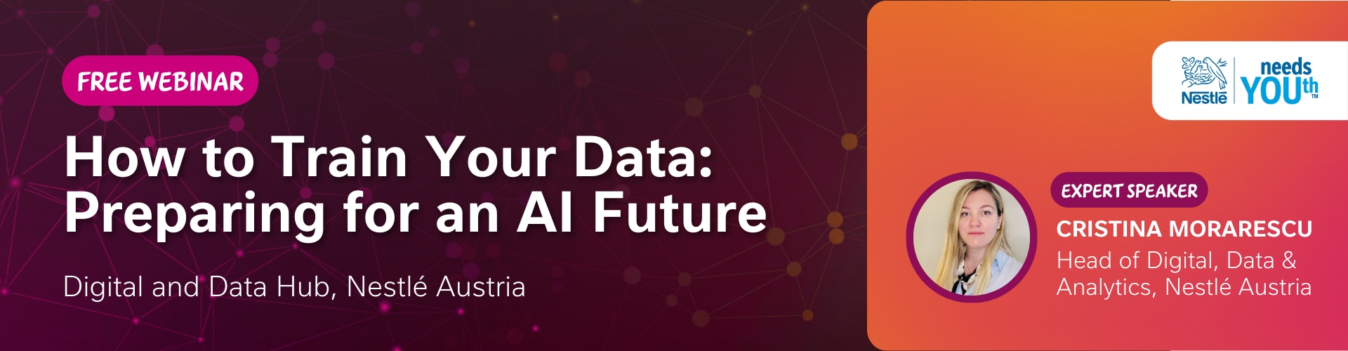 Data Webinar