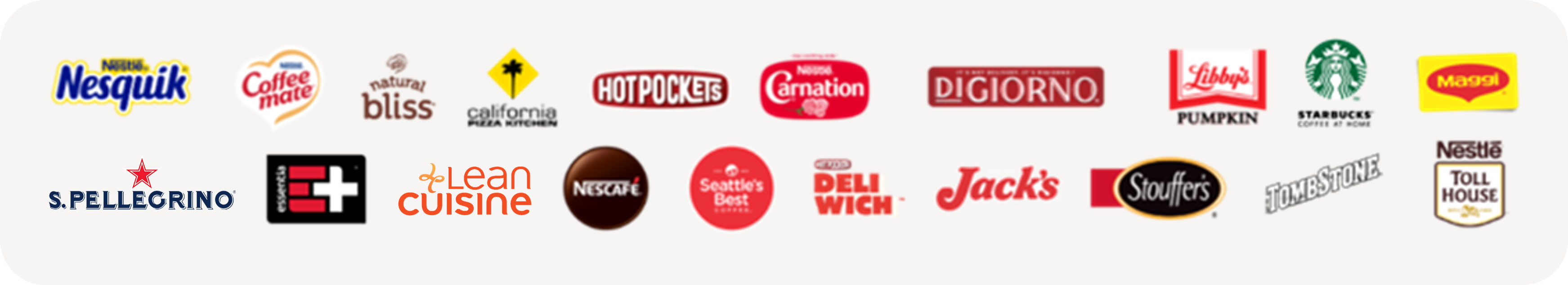 Nestlé USA Brands - Gen Z Challenge 2024