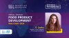 S&T Seminar 1: Food Product Development