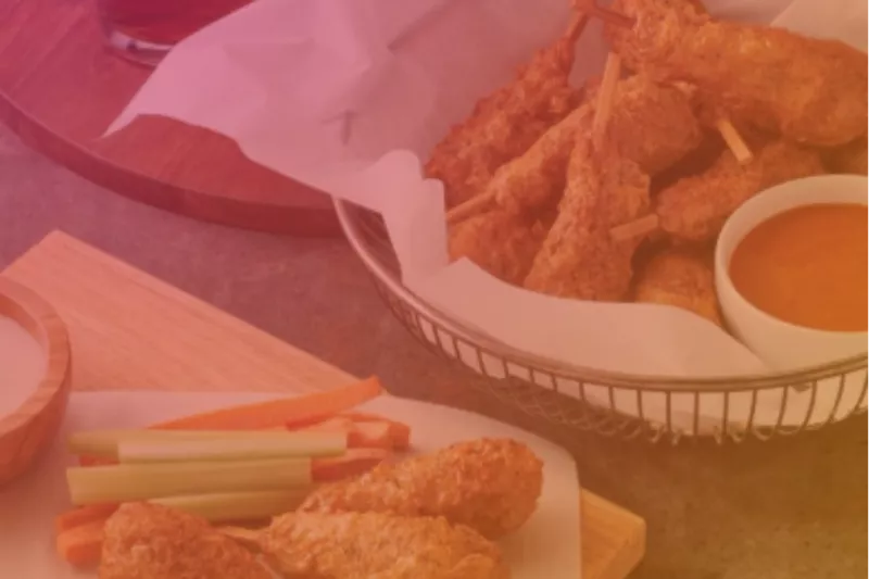 innovative food product developed at the R+D Accelerator